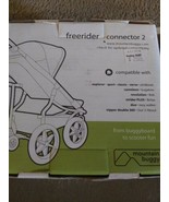 Mountain Buggy Freerider Connector 2 New - $112.12 MXN