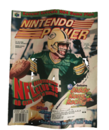 Nintendo Power Volume 102: November 1997: NFL Quarterback Club: Collectible - $10.88