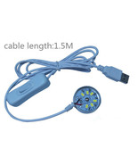 Mini USB Lamp White/Warm 3W with Switch Eye Lamp 5730 LED Stable Night L... - $186.63 MXN