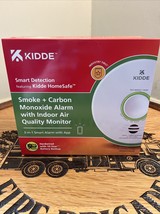 Kidde Hardwired Smoke and Carbon Monoxide Alarm P4010ACSCOAQ-WF Battery ... - $38.61