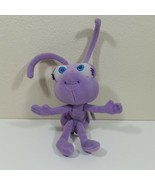 Disney A Bugs Life Princess Dot 6 in Plush Ant Stuffed Animal Toy Purple... - £10.98 GBP
