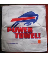 Buffalo Bills NFL Football POWER Towel 2003 Season Mint 20*20 Inch NFL V... - $280.73 MXN