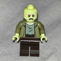 LEGO Zombie Zeke Minifigure - 75902 Scooby-Doo Mystery Machine - $6.88