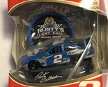 Rusty Wallace Christmas Decoration Race Car Ornament T4 - $8.90