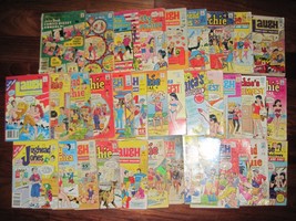 Vintage Archie Comics Digest Laugh Jughead Veronica Magazine 35 Comic Book Lot - £51.89 GBP
