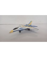 Matchbox 2001 Sky Busters MBAF Stealth Fighter Die Cast Plane - $125.15 MXN