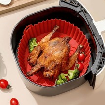 Air Fryer Silicone Baking Tray - £16.45 GBP