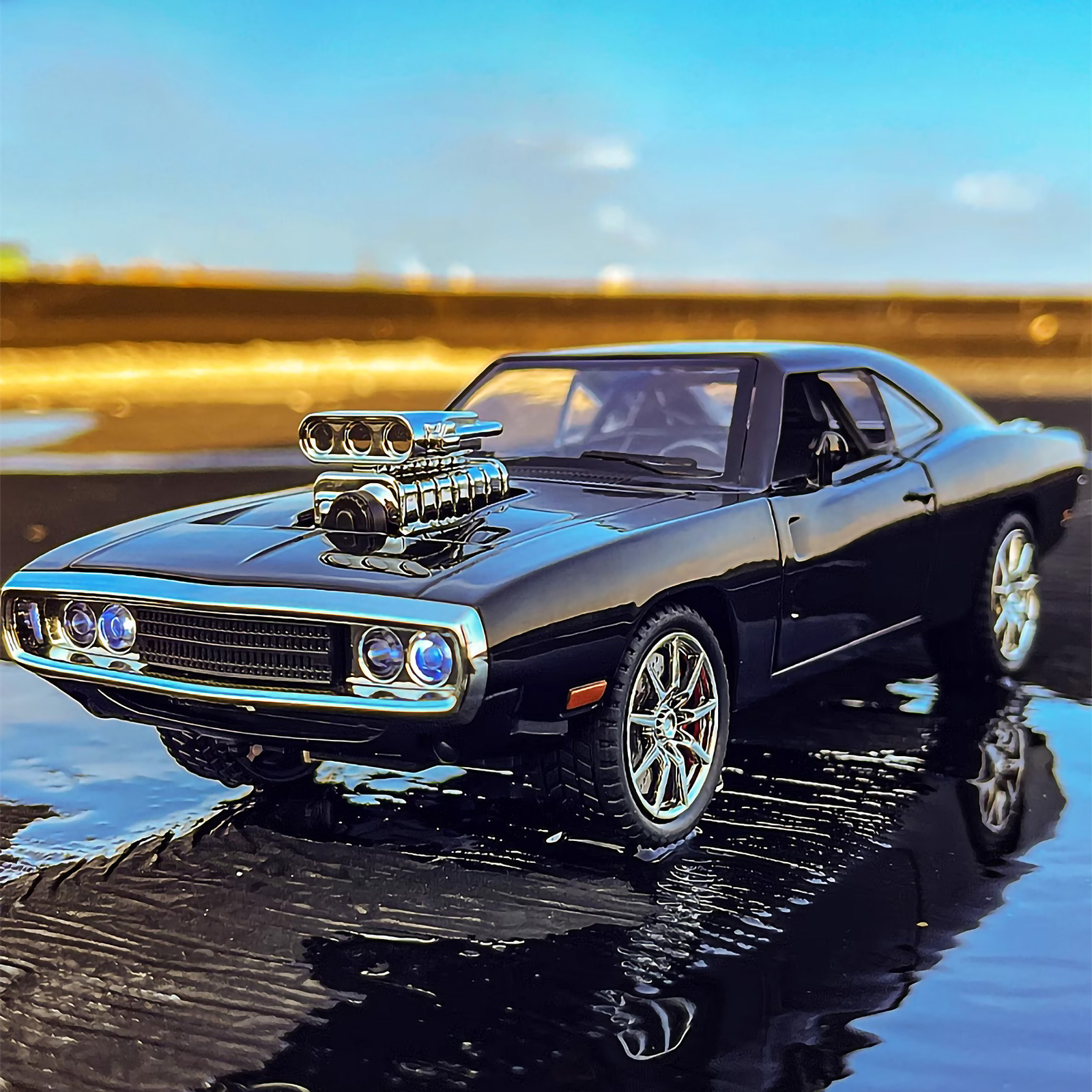 Dominic toretto 1970 dodge charger hotsell
