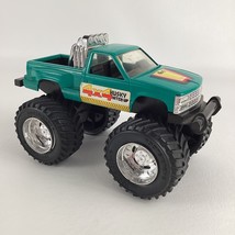 TootsieToy Step Side 4x4 Husky Hitch Up Truck Diecast Body Vehicle Vinta... - $40.46 CAD