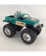 TootsieToy Step Side 4x4 Husky Hitch Up Truck Diecast Body Vehicle Vinta... - $40.55 CAD