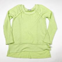 Anthropologie Eri + Ali Womens Sweater Solid Green Size XS Long Sleeve P... - €11,05 EUR