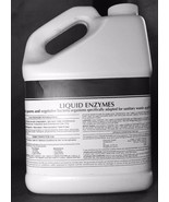 LIQUID ENZYME SEPTIC SYSTEM DIGESTER 1 GALLON 2 YEAR SUPPLY PATRIOT CHEM... - £35.04 GBP