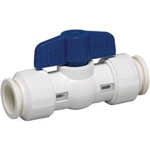 homewerks worldwide llc 117-8-34-34b 3/4&quot;, Push Fit, PVC Ball Valve - $27.89 CAD