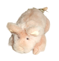 Boyds Collections J.B. Bean and Associates Plush Piglet Hamlet 7&quot; Jointed Legs - £14.05 GBP