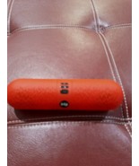 iHip JAMBAR Wireless Bluetooth Red Portable Speaker - $180.37 MXN