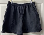 Just My Size Nylon Shorts Plus Size 18-20  Womens Elastic Waist Pull On ... - £10.27 GBP