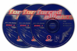 Forced Alliance: The Glarious Mandate (3PC-CDs, 1997) 95/98 - NEW CDs in SLEEVE - £3.98 GBP