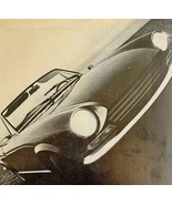 1968 Fiat 124 Spider Advertisement Life Magazine Automobilia Vehicle Car... - $27.34 CAD