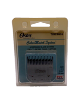 Oster Replacement Blade for Color Match System 76560 Size 1 1/2” 5/32” 76913-816 - £22.39 GBP