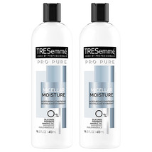 Pack of (2) New Tresemme Pro Pure Micellar Moisture Daily Conditioner 16... - £21.88 GBP