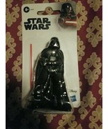 Disney Star Wars Hasbro 4&quot; Darth Vader Toy Figure with Bowcaster BRAND NEW - £11.78 GBP