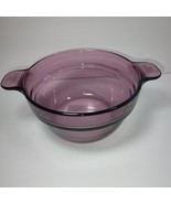 Corning Vision V-20-B Plum Cranberry Double Boiler Insert Mixing Bowl US... - €33,40 EUR Corning Vision V-20-B Plum Cranberry Double Boiler Insert Mixing Bowl US... - €33,40 EUR