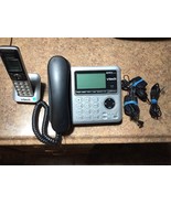 VTech CS6649 Expandable Corded/Cordless Phone System Answering System-Ca... - $32.59 CAD