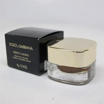 Dolce &amp; Gabbana Perfect Mono Cream Eye Color ( BRONZE 50) 4 g/ 0.14 oz NIB - $24.74