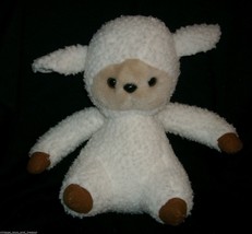 12&quot; Vintage 1994 Tomorrows Child Easter Sheep Lamb Soft Stuffed Animal Plush Toy - £22.75 GBP