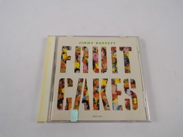 Jimmy Buffett Fruit Cakes Every Body&#39;s Got A Cousin In Miami Fruitcakes CD#46 - £11.14 GBP