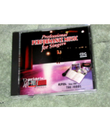 PERFORMANCE MUSIC sIng like the JUDDS printed lyrics Karaoke CD + G (cas... - £19.49 GBP