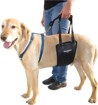 Dog Rear Support Sling Harness, M/Lg Unisex With Cutout Fits Male &amp; Fema... - $63.99