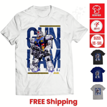 GUNDAM Cartoon Aerial Barbatos Anime Cartoon Microfiber Dri-Fit T-Shirt ... - $541.05 MXN