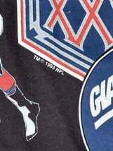 Buffalo Bills 80’s AFC Champion Superbowl XXV T Shirt XL Single Stitch Rare Mens - £51.86 GBP