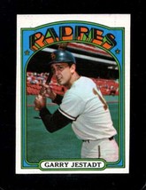 1972 Topps #143 Garry Jestadt Ex Padres *X49024 - $1.47