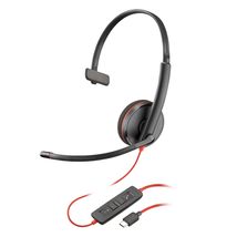 Plantronics 8M3Y3A6ABA Poly Bw3210 Monrl Usbc Hdset - $45.70