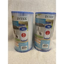 New Sealed Intex Type A - C Filter Cartridges Above Ground Swimming Pool... - $10.89