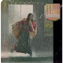 Singin&#39; LP (Vinyl Album) US Arista 1977 [Vinyl] Melissa Manchester - £7.11 GBP