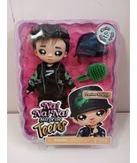 Na! Na! Na! Surprise Teens Fashion Doll Parker Scorch 11&quot; Fashion Doll B... - £23.40 GBP