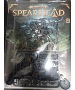 Spearhead Warhammer Age Of Sigmar Issue 1 NEW SEALED Veritant Seer Warlo... - $12.24