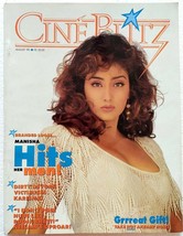 Cineblitz Agosto 1995 Neelam Manisha Koirala Chunky Pandey Sonali Bendre... - £21.90 GBP