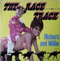 Richard and willie the race track thumb200