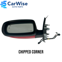 OEM MOPAR FRONT LEFT SIDE DOOR BLIND REAR VIEW MIRROR 2011-2019 DODGE CH... - $199.95