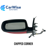 OEM MOPAR FRONT LEFT SIDE DOOR BLIND REAR VIEW MIRROR 2011-2019 DODGE CH... - $280.82 CAD