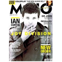 Mojo Magazine April 2005 mbox2635 Joy Division  New Order  Coldplay - £3.90 GBP