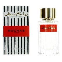 Moustache by Rochas, 2.5 oz Eau De Toilette Spray for Men - $45.41