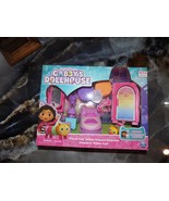 DreamWorks Gabby&#39;s Dollhouse Pillow Cat&#39;s Sweet Dreams Bedroom, 9 Piece ... - $34.08 CAD