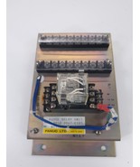 Fanuc A05B-2047-C185 Purge Relay Unit  - $837.91 MXN