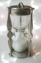 HAUNTED SAND TIMER NECKLACE GOLDEN DAYS YOUTH ANTI AGE EXTREME MAGICK 7 ... - $267.77