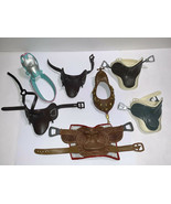 Assorted Toy Horse Accessories Lot - Kid Kore, Empire and Unbranded - $27.44 CAD